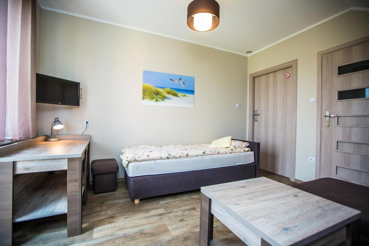 Bed and Breakfast Kalmar Darłówko Exteriér fotografie