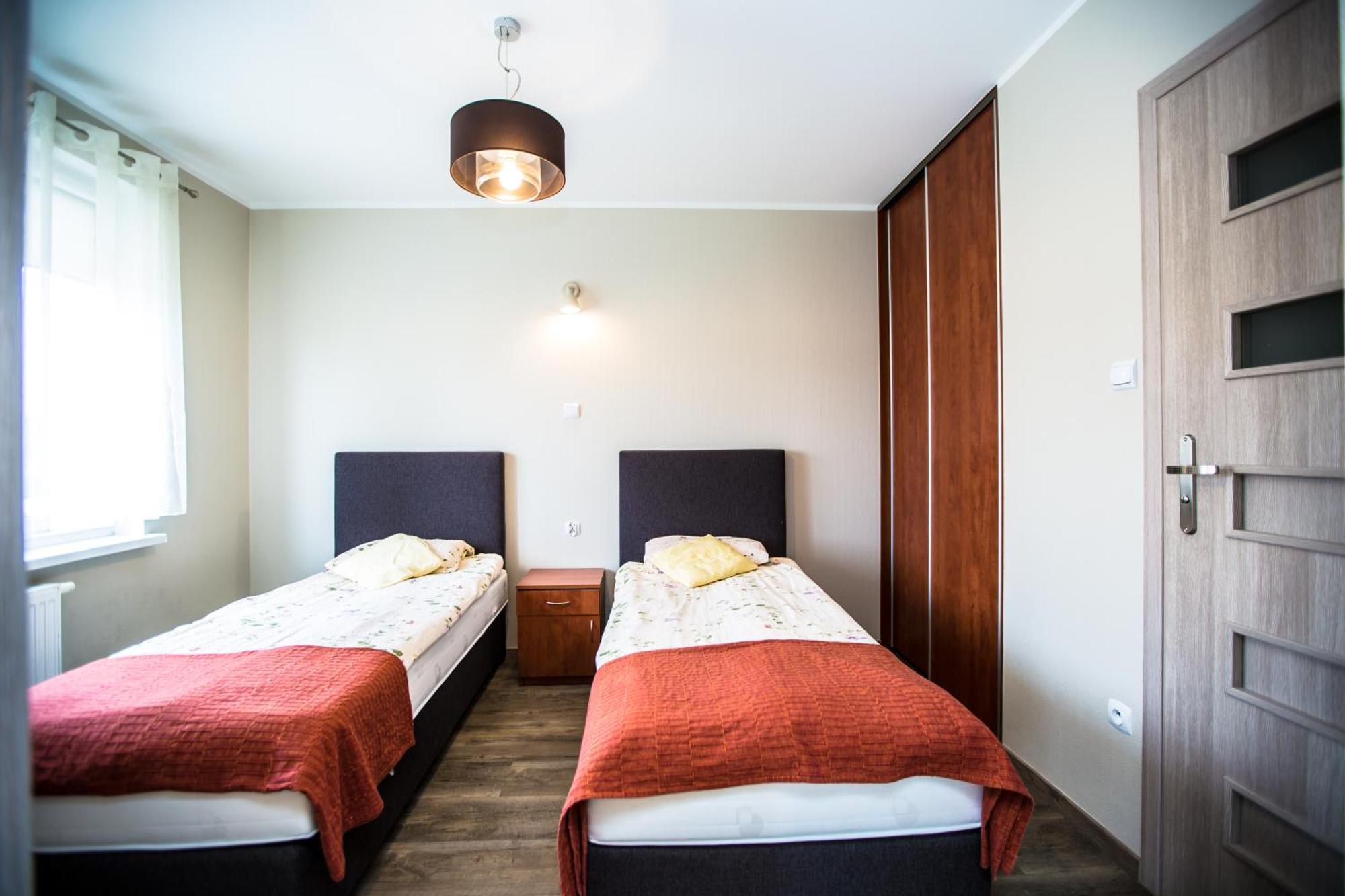 Bed and Breakfast Kalmar Darłówko Exteriér fotografie
